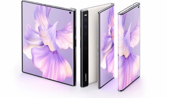 Huawei Mate Xs 2 unveiled, the second-generation outward folding smartphone