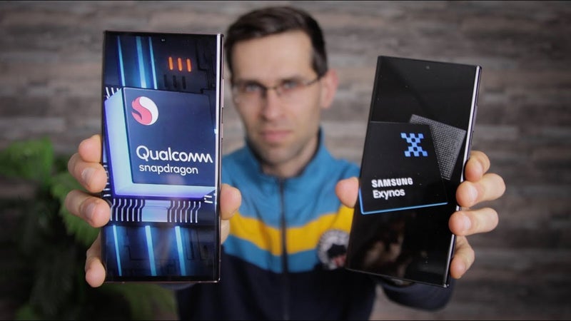 S22 Ultra Snapdragon vs Exynos: do you really get different cameras?