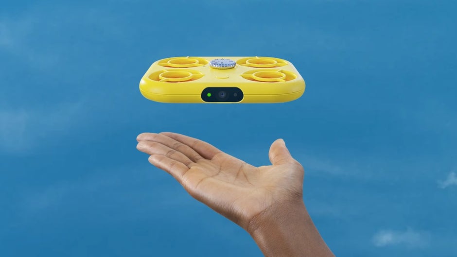 Snap reveals its Pixy drone for recording video from above