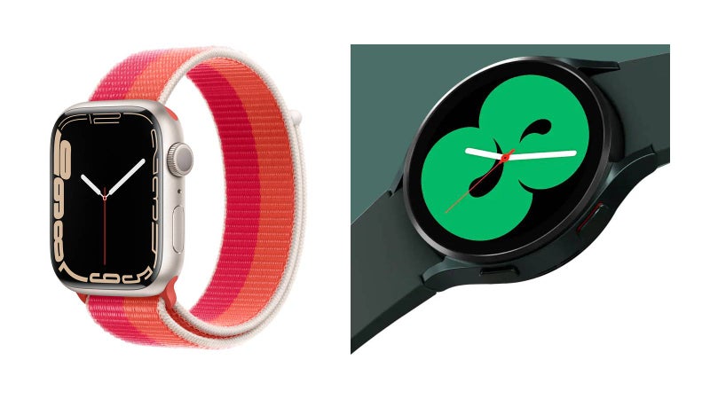 Apple and Samsung both working on thermometers for next watches, but one is struggling