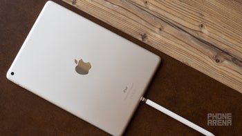 Apple was not one of the top tablet vendors to show growth in Q1