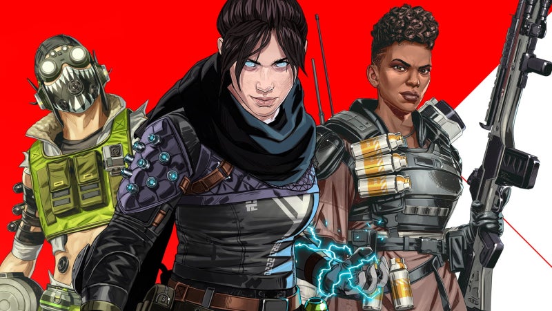 Apex Legends Mobile launches later this month