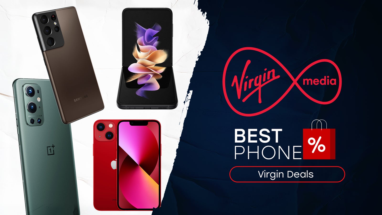 Best Virgin phone deals in 2023 PhoneArena