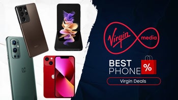 Best Virgin phone deals in 2023