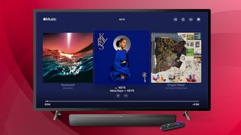 Apple brings its premium music service to Roku devices