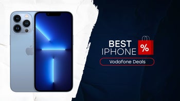 Best iPhone 13 Vodafone deals in June 2022