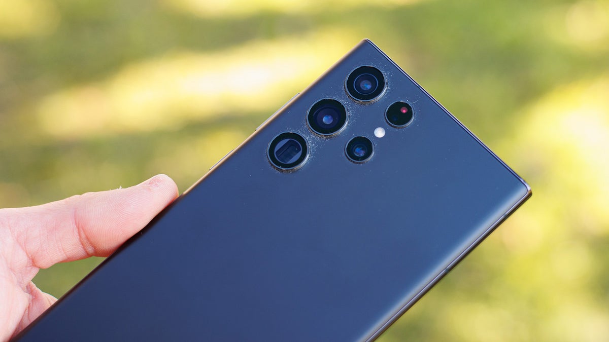 Samsung's Galaxy S22 camera features are coming to older phones