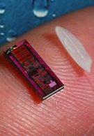 Intel is confident of success in the mobile chip market