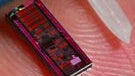 Intel is confident of success in the mobile chip market