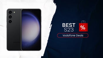 Best Galaxy S23 Vodafone deals
