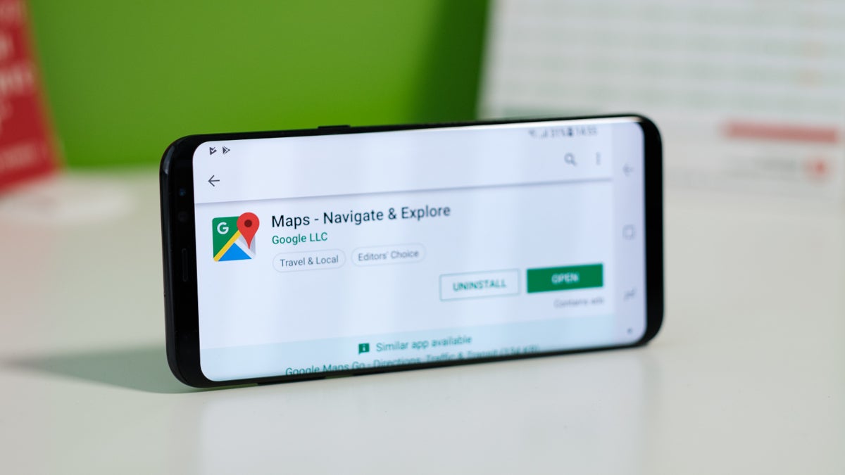 Google Maps beta allows users to preset favorite mode of transportation