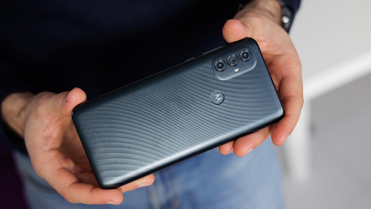 Motorola and Samsung see their market share rocket in the US