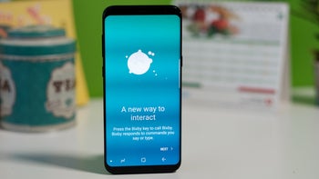 Update to Bixby makes it quicker and easier to answer some Samsung Galaxy phones hands-free
