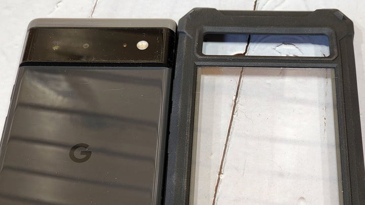 Pixel 6a leaked case gives us important clues, hints at imminent launch