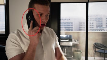 Amazon Prime Video show screws up iPhone product placement