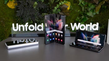 Possible changes to the aspect ratios of both screens of the Galaxy Fold 4