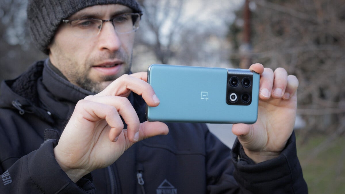Win one of two OnePlus 10 Pro 5G phones being given away by T-Mobile
