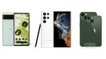 Galaxy S22 depreciates 3 times faster than iPhone 13, even Pixel 6 holds value better