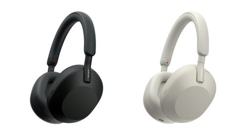 The Sony WH-1000XM5 are official, a successor to the popular XM4 noise canceling headphones