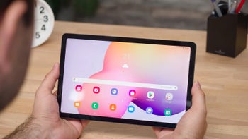 Samsung's refreshed Galaxy Tab S6 Lite (2022) gets detailed in new leak