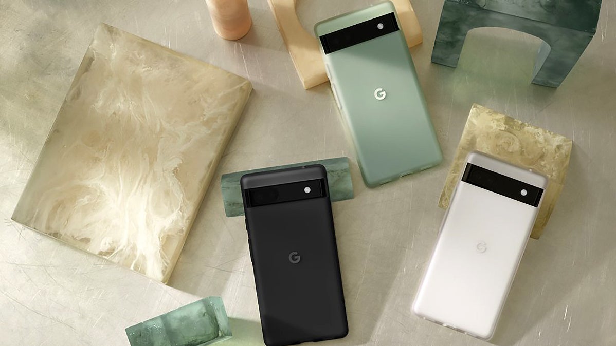 The Google Pixel 6a lands with camera might, Tensor, and unbeatable price