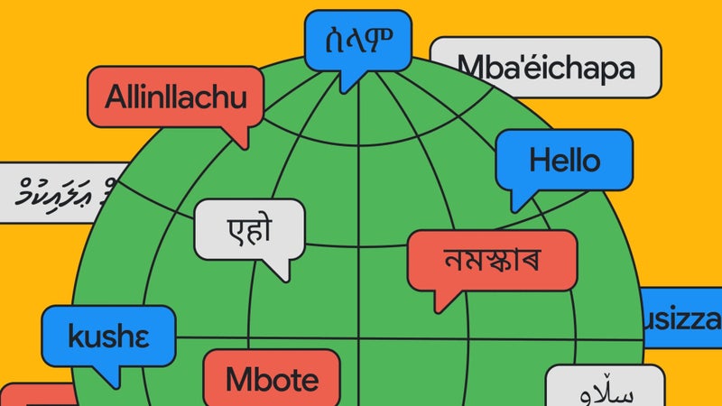 Google Translate adds 24 languages using an incredible new technology