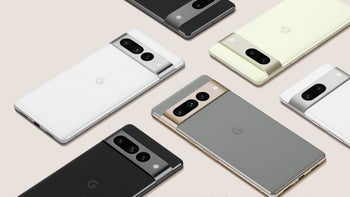 pixel 7 series makes cameo at Google I/O