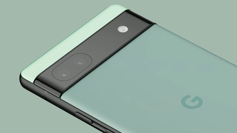 Pixel 6a colors: all the official hues