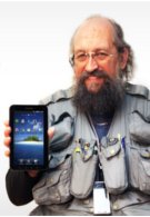 Russian consumers will have to pay 36,990 rubles for the Samsung Galaxy Tab
