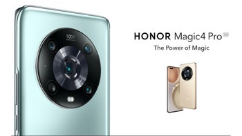 Honor Magic4 Pro’s international availability starts on May 13, the UK gets it first