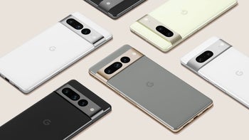 Google blinds the haters with a glossy finish for the Pixel 7
