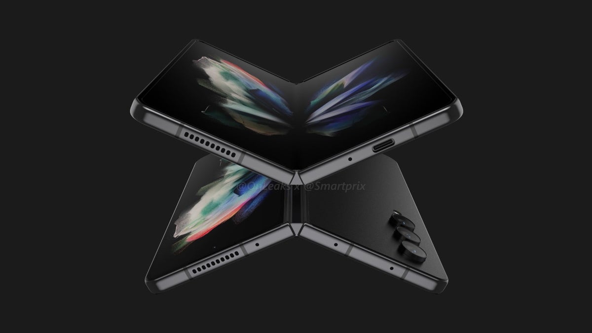 Galaxy Z Fold 4 może mieć lepszy teleobiektyw niż S22 Ultra