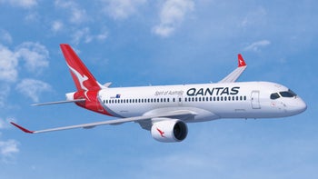 Apple iPhone gets stuck inside Qantas aircraft, earns frequent flyer miles