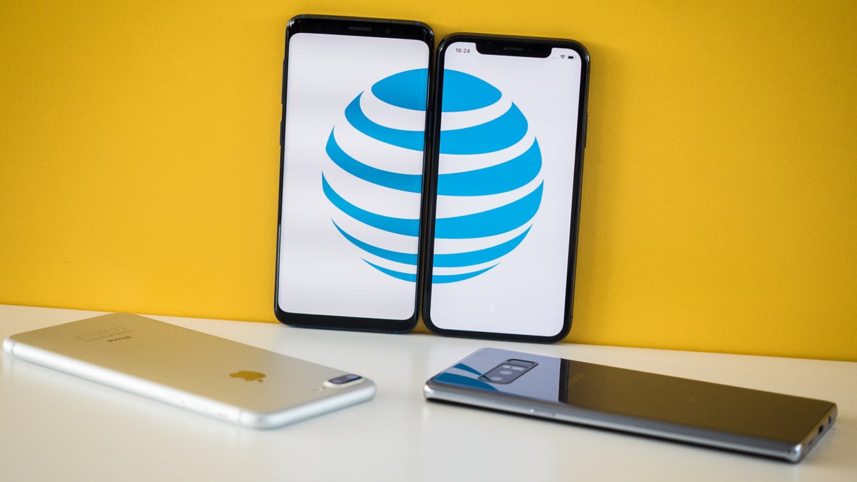 AT&T raises internet speeds for entry and middle Fiber plans