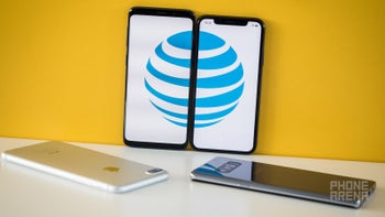 AT&T raises internet speeds for entry and middle Fiber plans