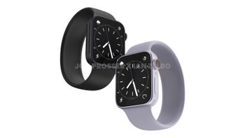 Leaked renders offer first look at redesigned Apple Watch Series 8