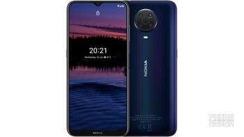 Nokia’s mid-range G20 is getting Android 12