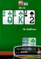 Play Poker on your Android phone for real money