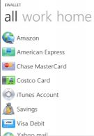 Ilium's eWallet coming to Windows Phone 7