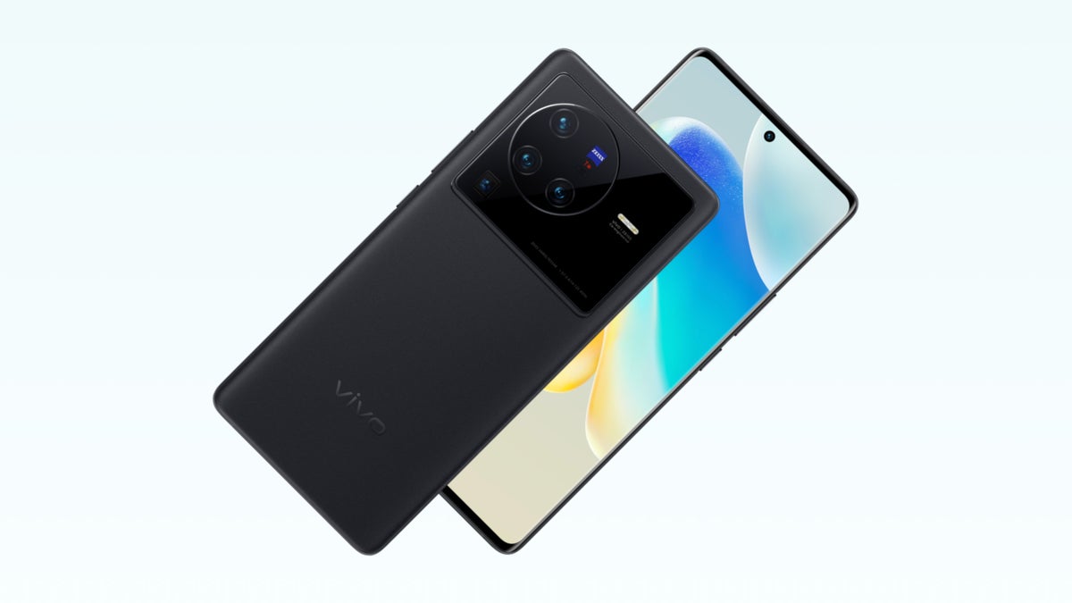 vivo new phone 4 camera