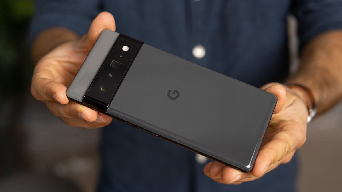 Pixel 6 pushes Google into UK top 5, but Samsung and Apple continue to rule