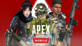 Apex Legends Mobile is finally available on Android and iOS