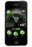 Cobra's iRadar integrates radar detection with the iPhone