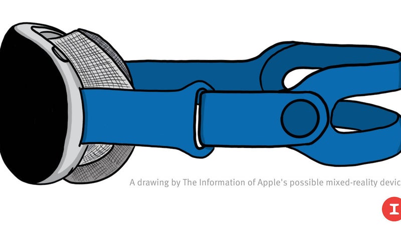 Apple's mixed-reality headset nears launch as it’s showcased to company board