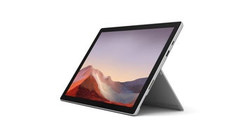 Two Microsoft Surface Pro 7 variants are on sale at killer prices with warranty