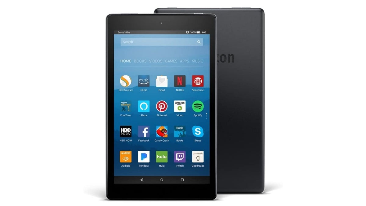 A heap of Amazon Fire tablets and Kindles can be had for crazy low prices right now