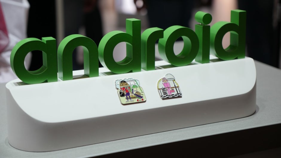 You probably won't be surprised to find out which version of Android has the highest market share