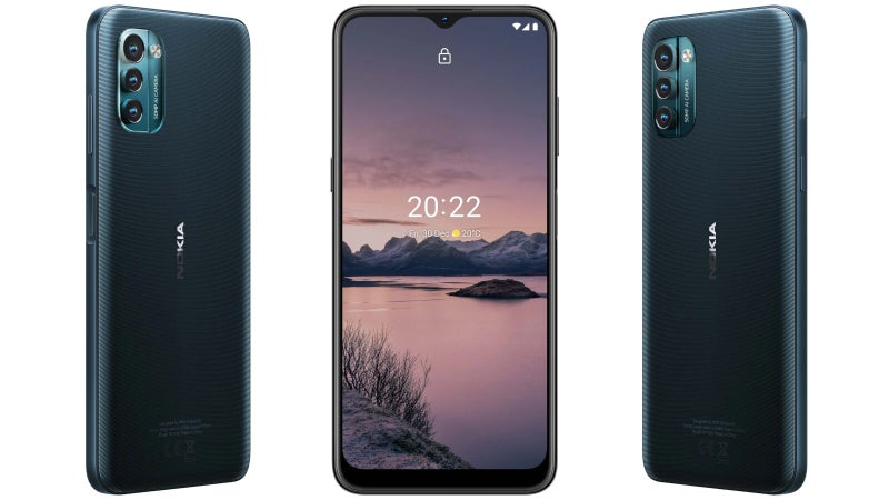 Up to six Nokia phones in the works, including Nokia G11 Plus with 50MP camera