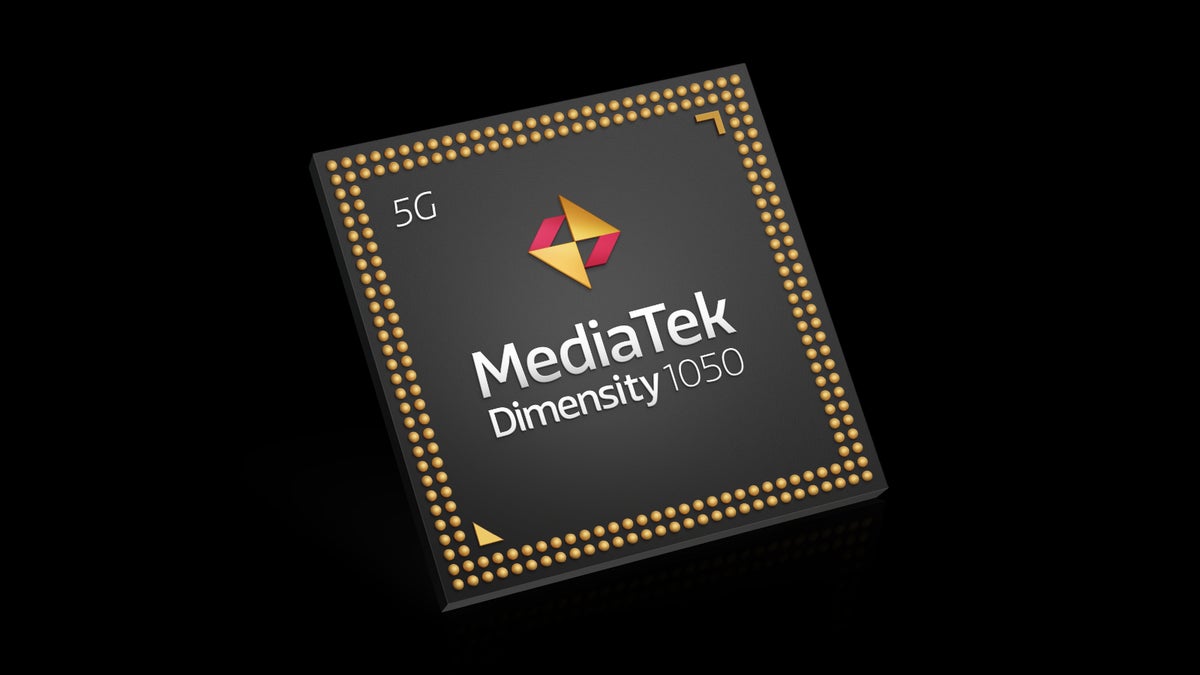 MediaTek’s new Dimensity 1050 chipset adds mmWave 5G support