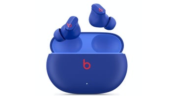 Apple's best-selling Beats Studio Buds are discounted for the first time in a snazzy new color